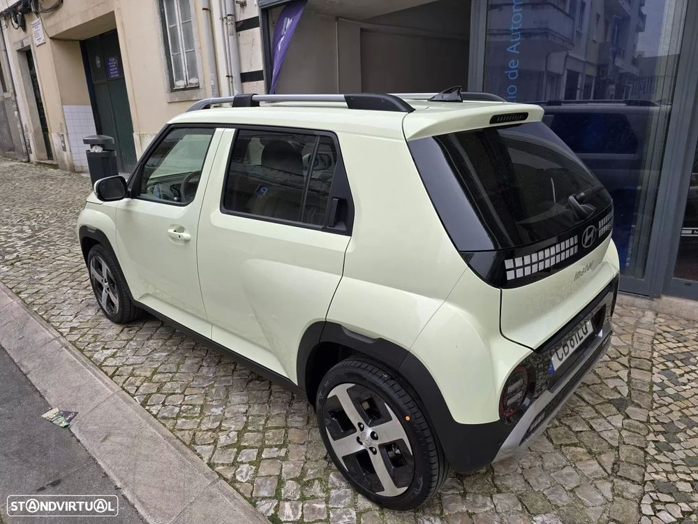 Hyundai Inster 49 kWh Style Plus (TT) - 4