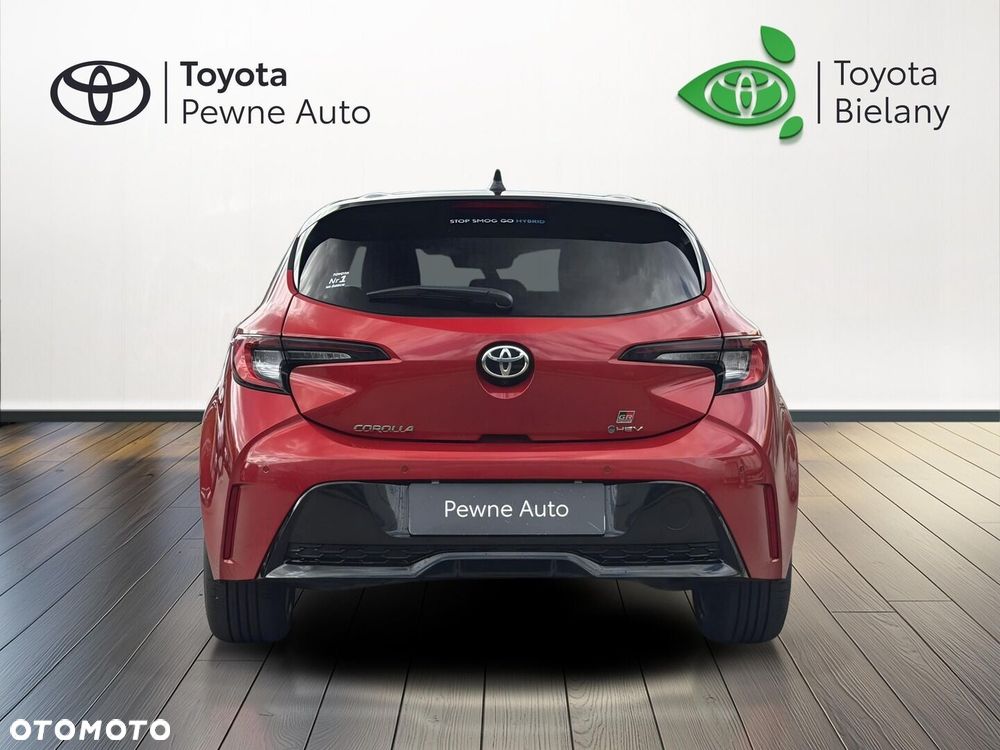 Toyota Corolla - 5