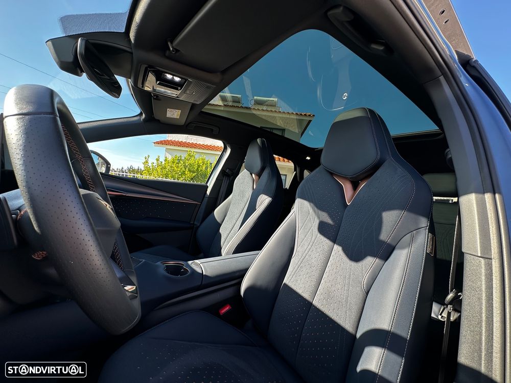 Cupra Tavascan 77 kWh Adrenaline - 8