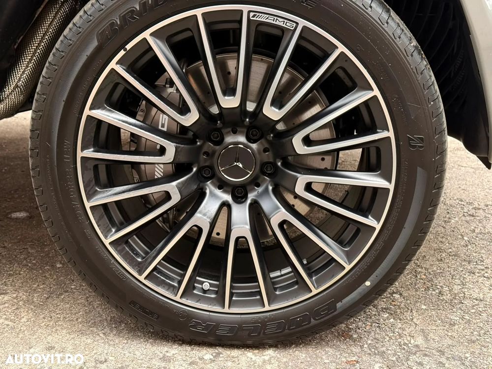 Mercedes-Benz G AMG 63 AMG Speedshift 9G-TRONIC - 20
