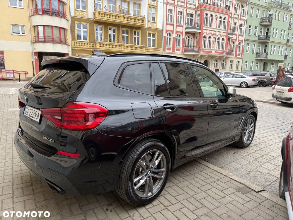 BMW X3 M M40i - 5