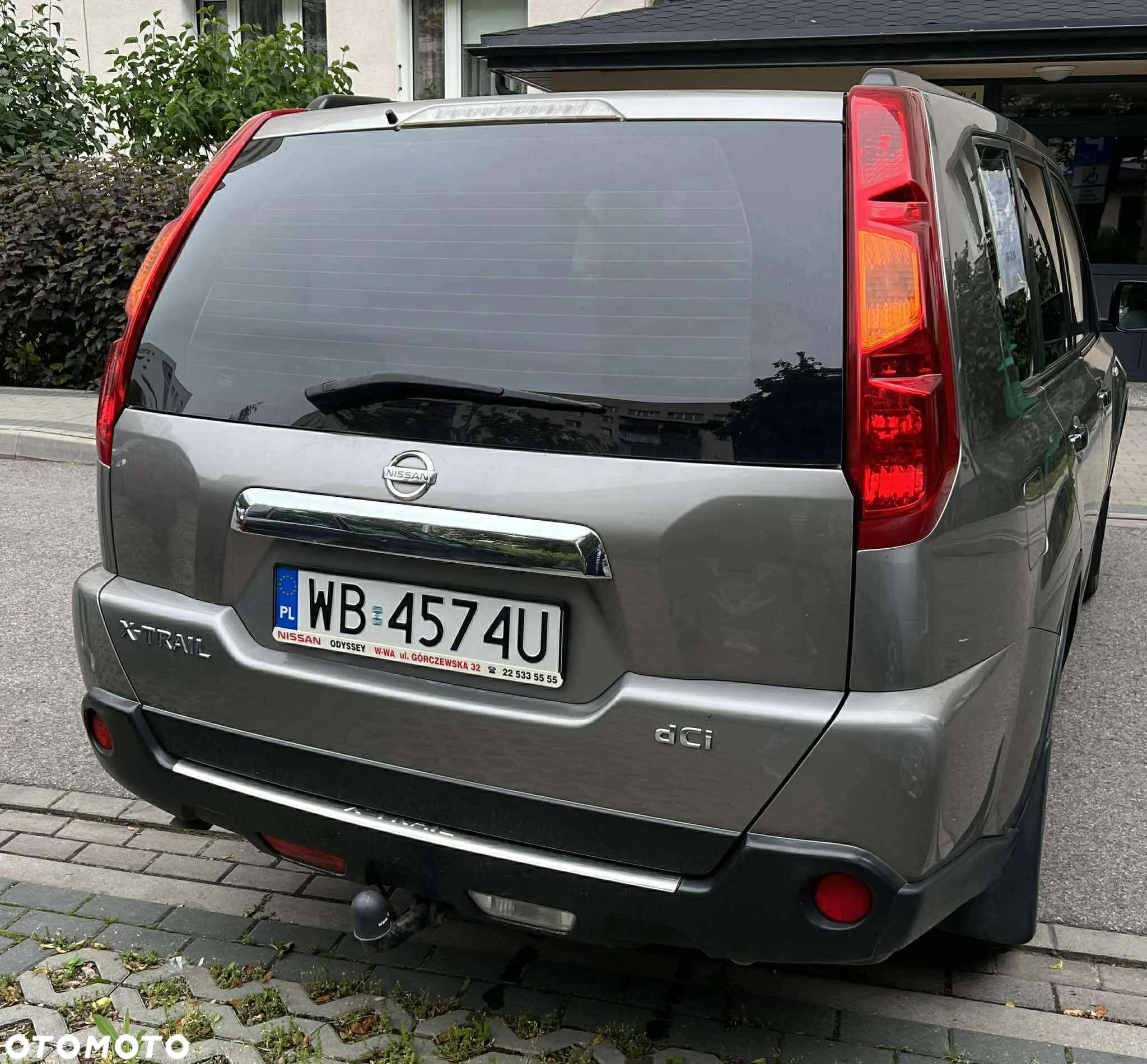 Nissan X-Trail - 3