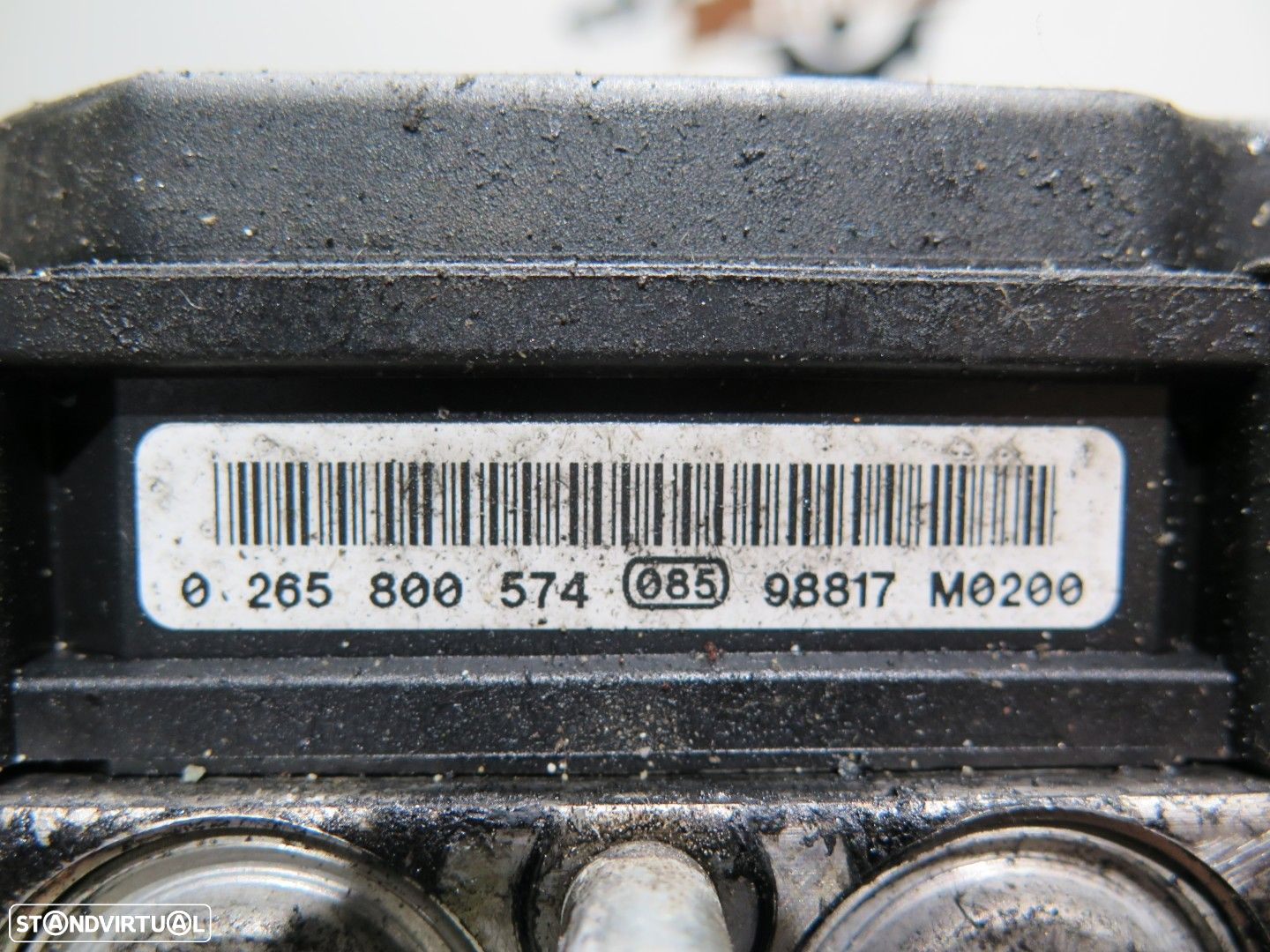 Modulo ABS Nissan Micra III (K12) REF: 0265800574 - 5