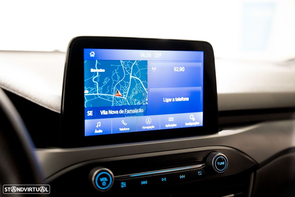 Ford Focus 1.0 EcoBoost MHEV ST-Line - 7