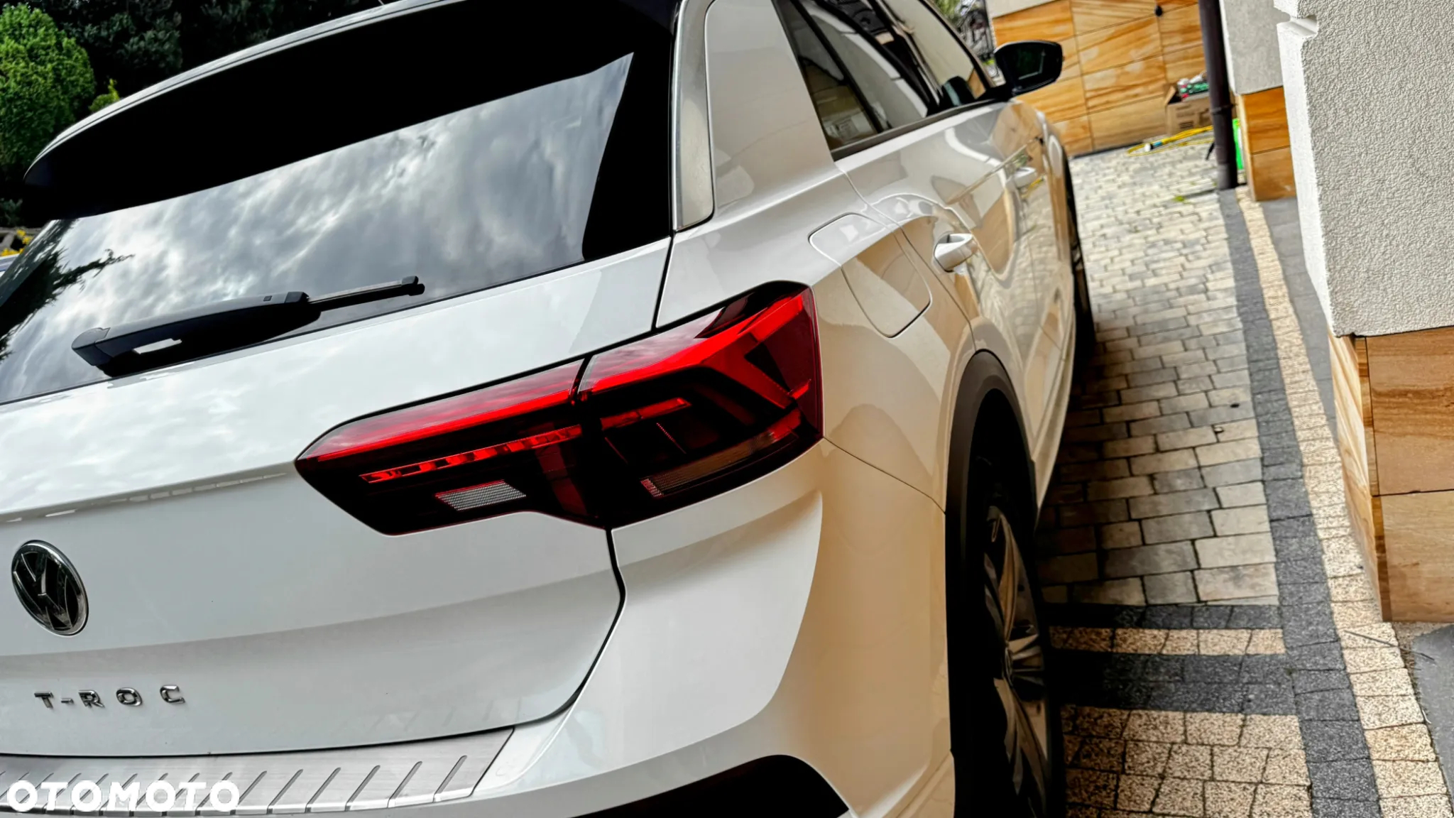 Volkswagen T-Roc 1.5 TSI ACT Premium DSG - 9