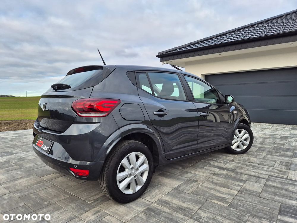 Dacia Sandero 1.0 SCe Comfort - 26