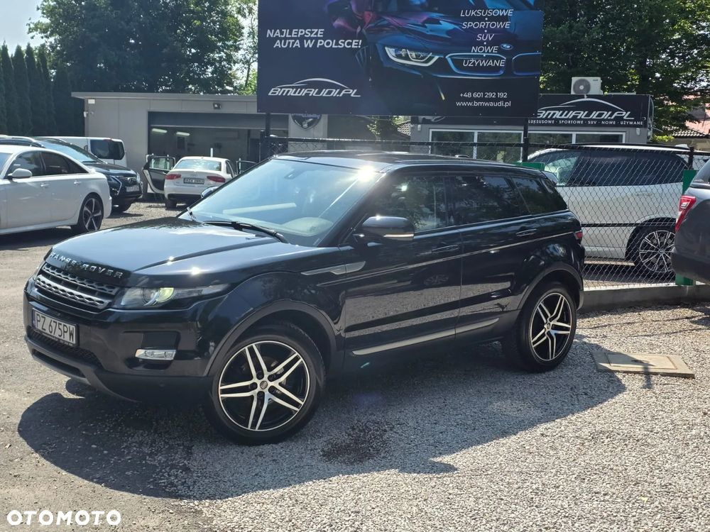 Land Rover Range Rover Evoque TD4 Prestige - 3
