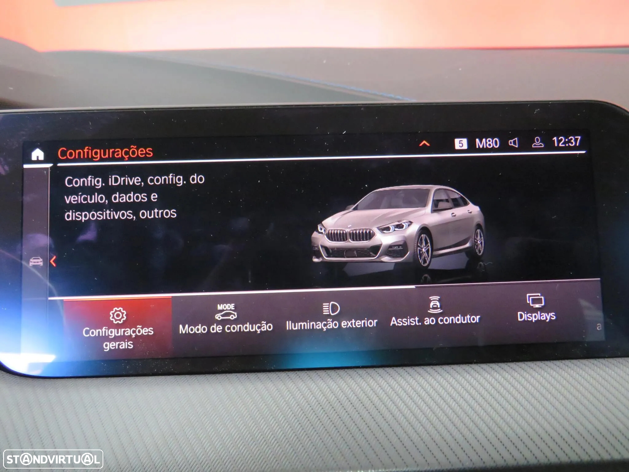BMW 216 Gran Coupé d Pack Desportivo M - 39