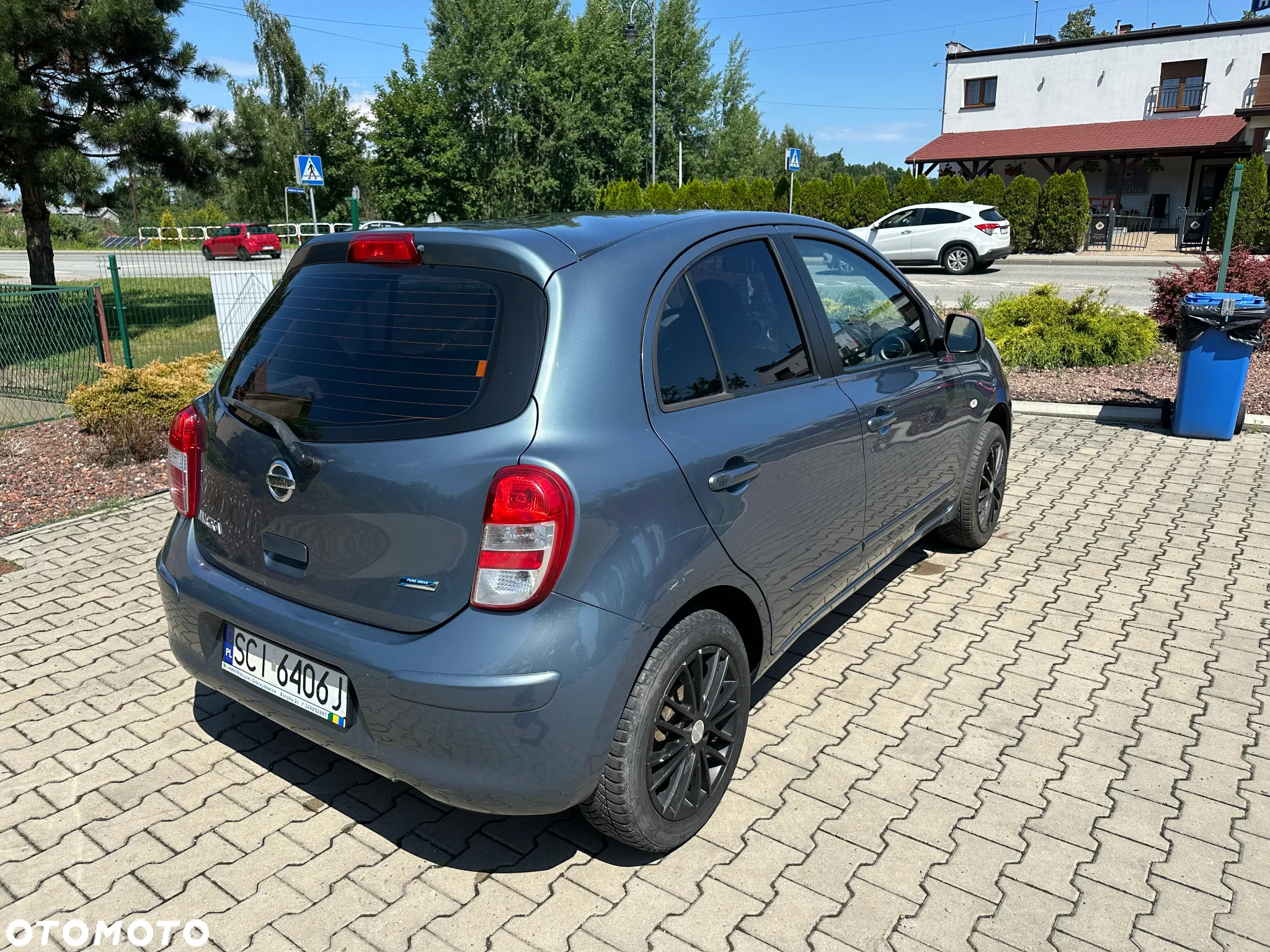 Nissan Micra - 4