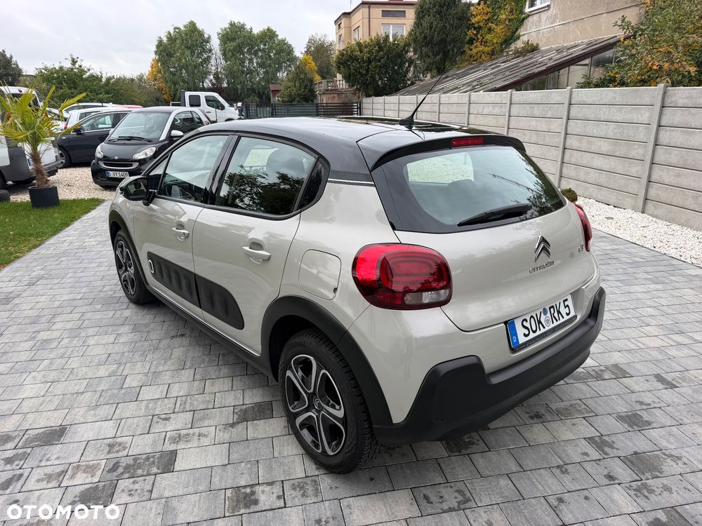 Citroen C3 2017 photo 2