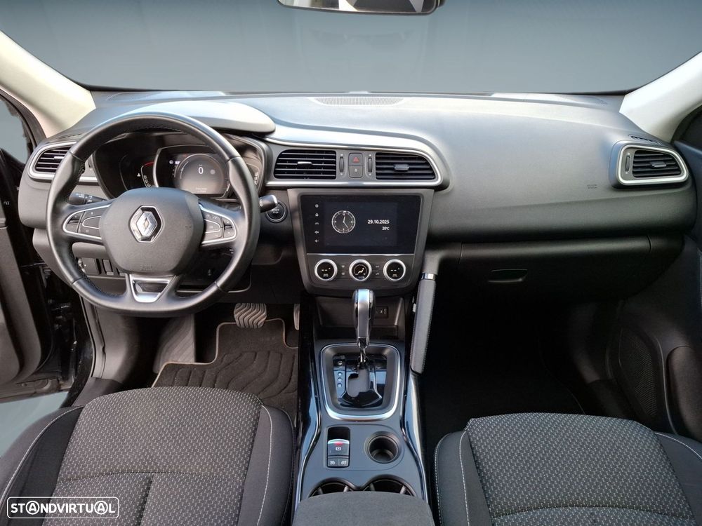 Renault Kadjar 1.3 TCe Intens EDC - 11