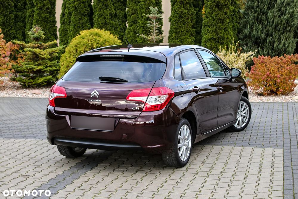 Citroën C4 VTi 120 Exclusive - 7