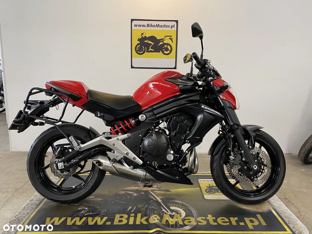 Kawasaki ER - 1