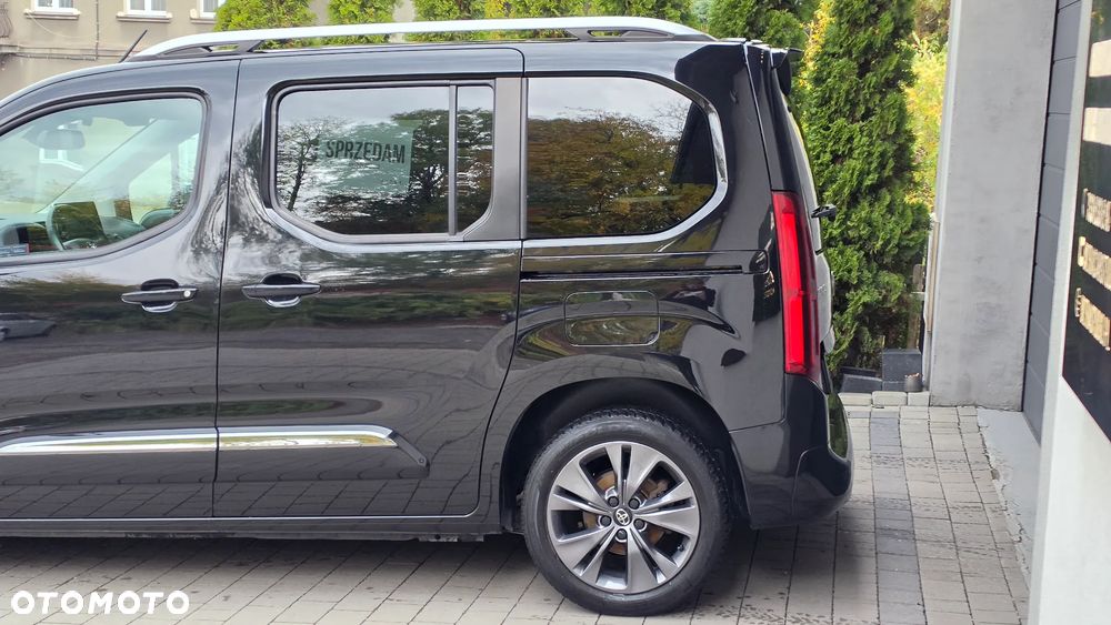 Toyota Proace City Verso - 9