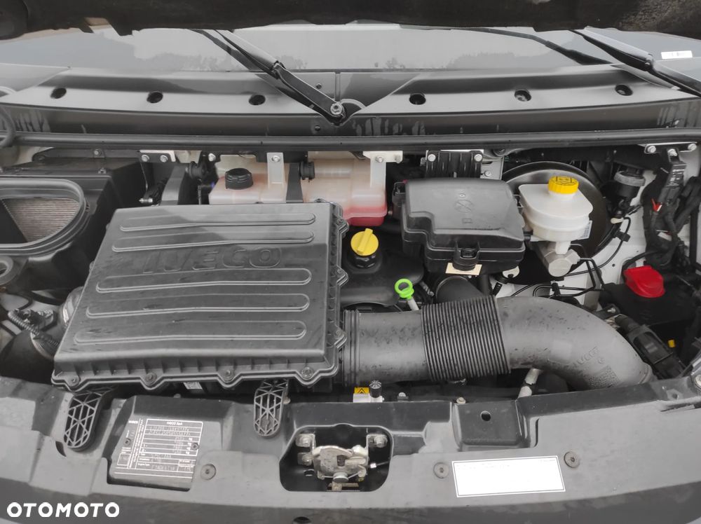 Iveco DAILY 35C16 - 21