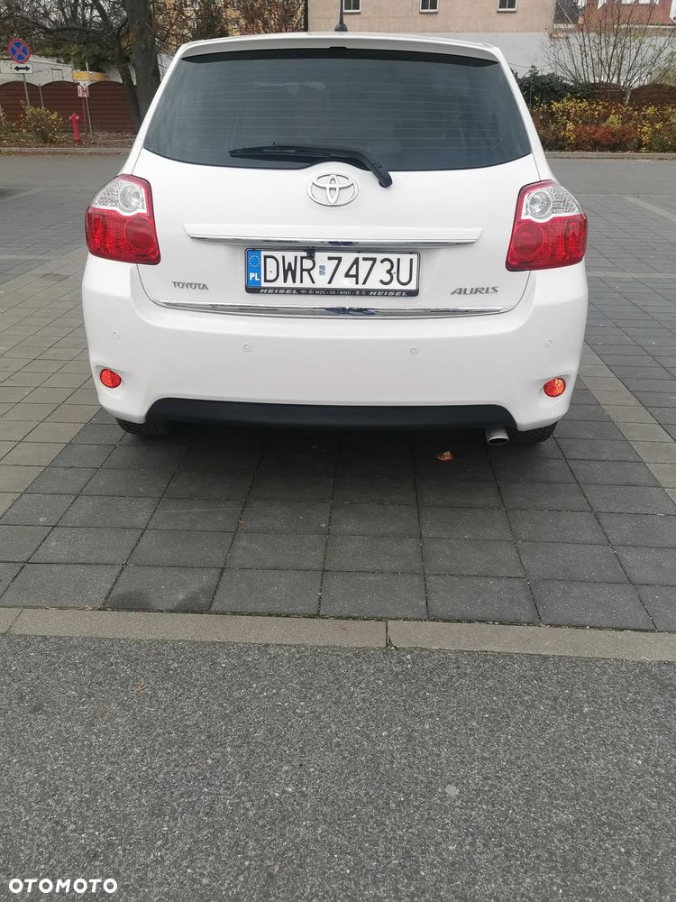 Toyota Auris 1.6 Valvematic Life - 5