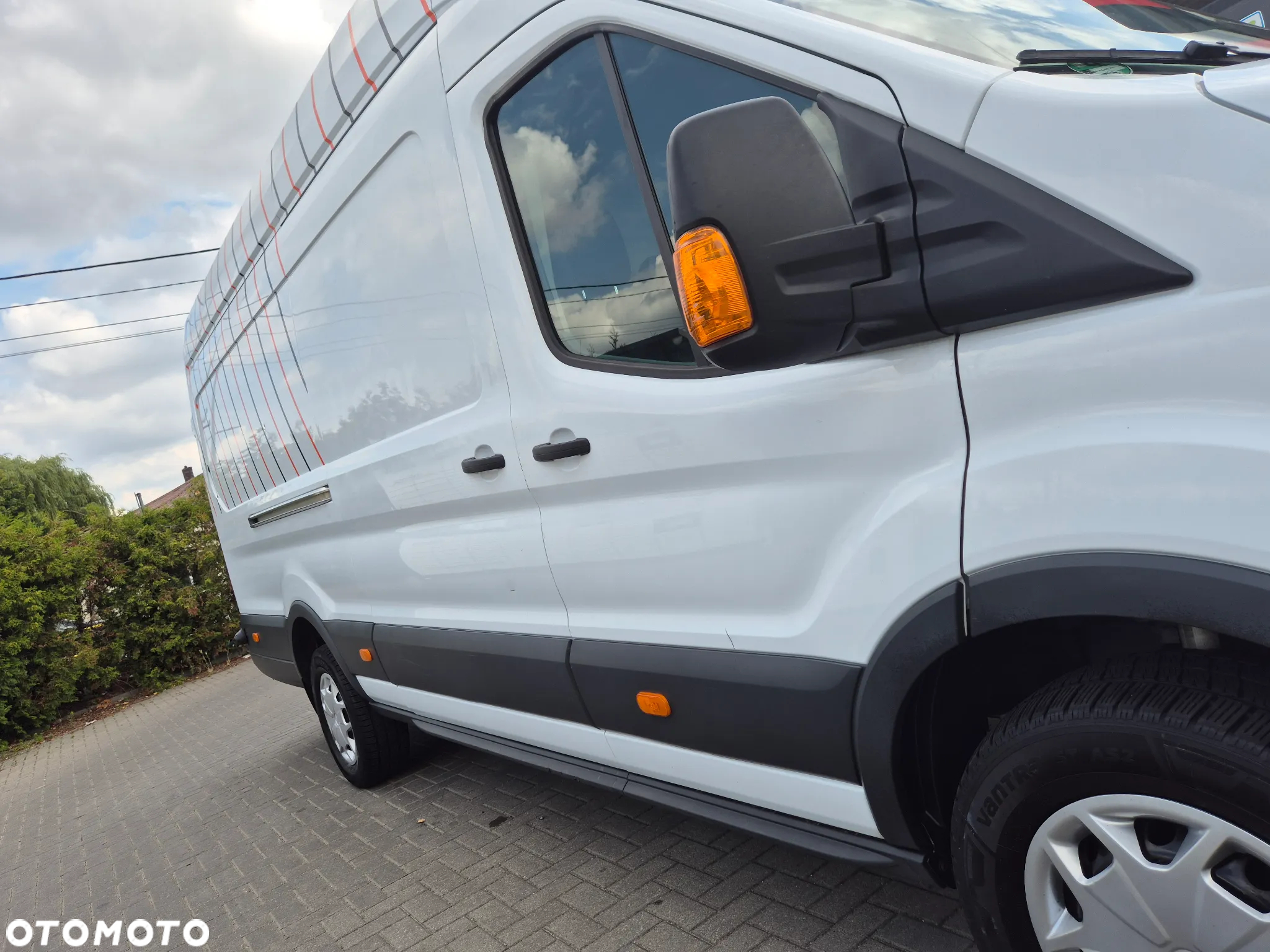 Ford TRANSIT L4 H3 MAX  KLIMA SUPER STAN - 21
