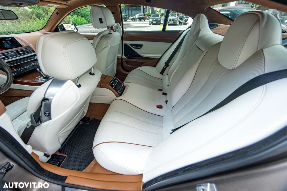 BMW Seria 6 640d xDrive M Sport Edition - 8