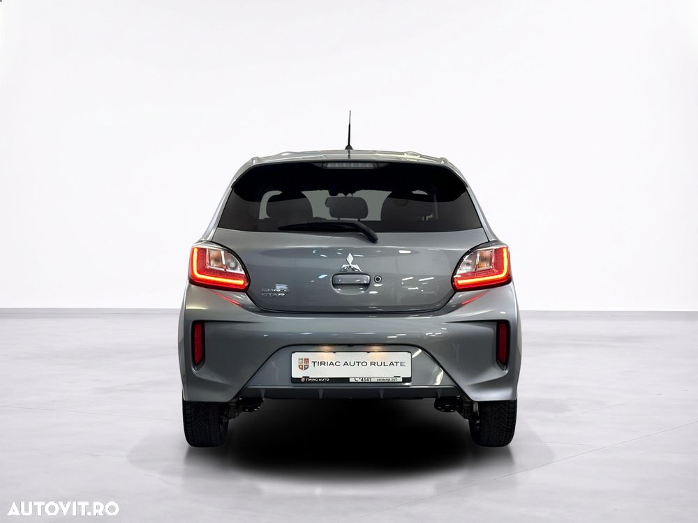 MITSUBISHI Space Star 2023 — imagine 4