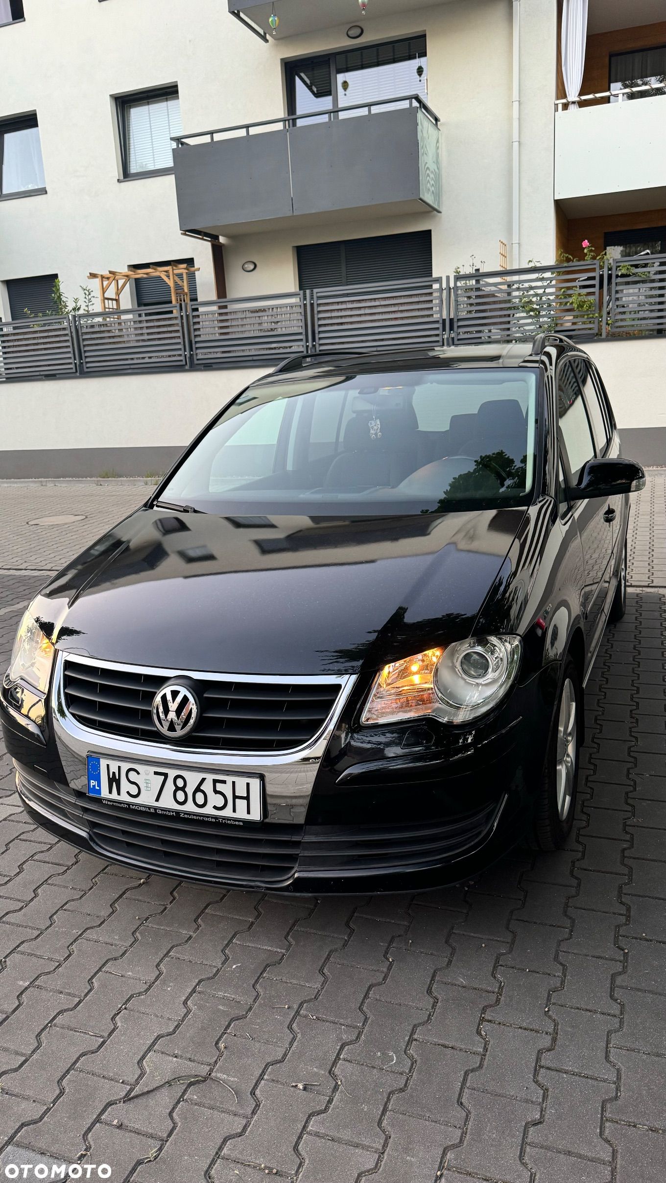 Volkswagen Touran 1.6 - 1