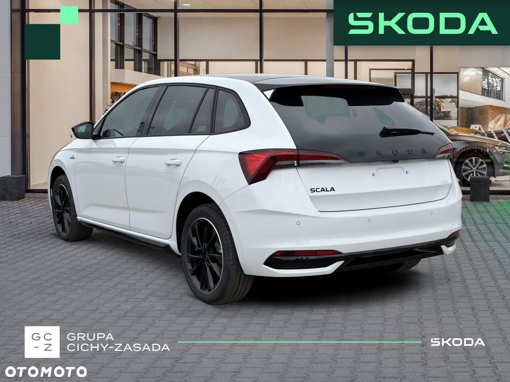 Skoda Scala 1.5 TSI Monte Carlo DSG - 4