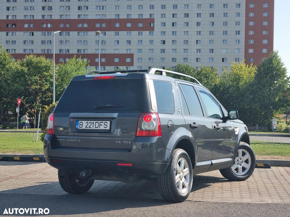 Land Rover Freelander 2.2 TD4 HSE - 11