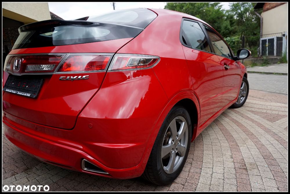 Honda Civic 1.4 Sport - 38