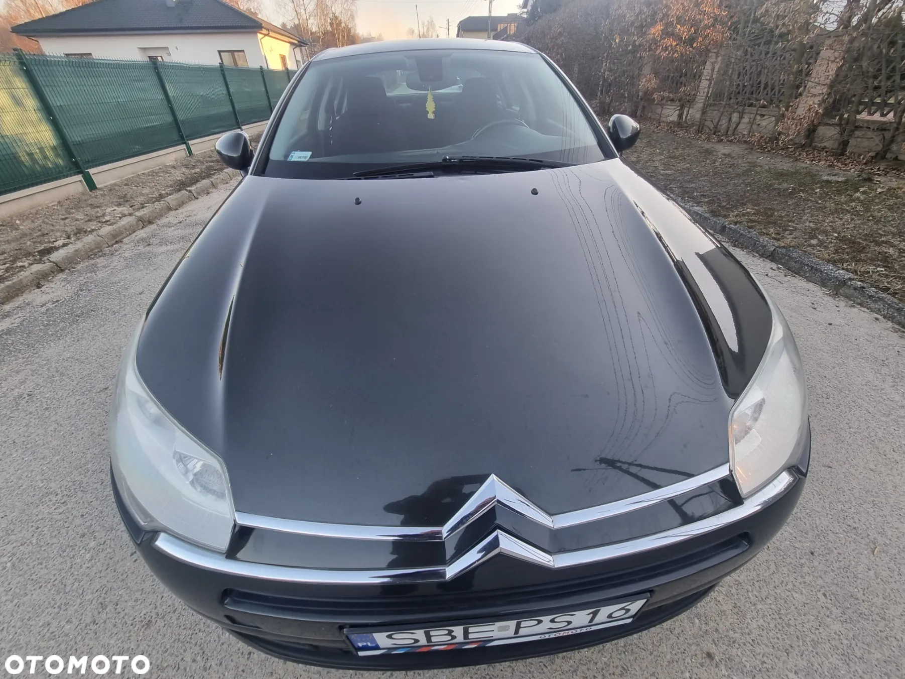 Citroën C5 1.6 HDi Dynamique - 36