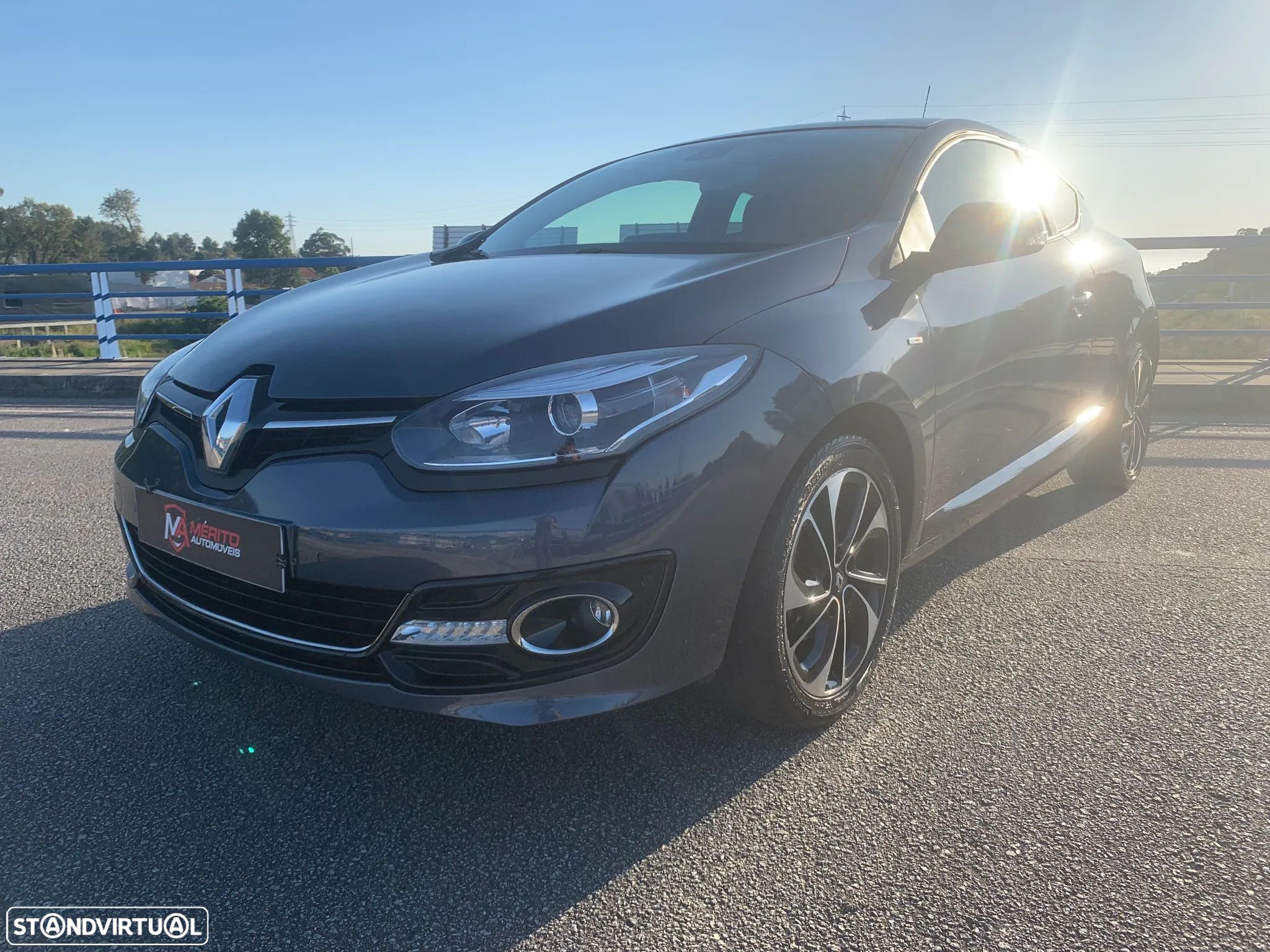 Renault Mégane Coupe 1.6 dCi Bose Edition SS - 1