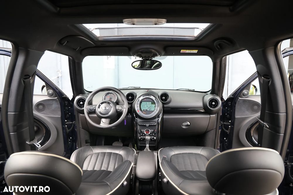 Mini Countryman Cooper D ALL4 AT - 12