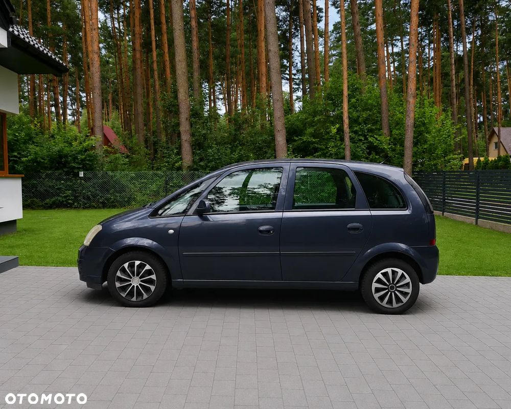 Opel Meriva - 2