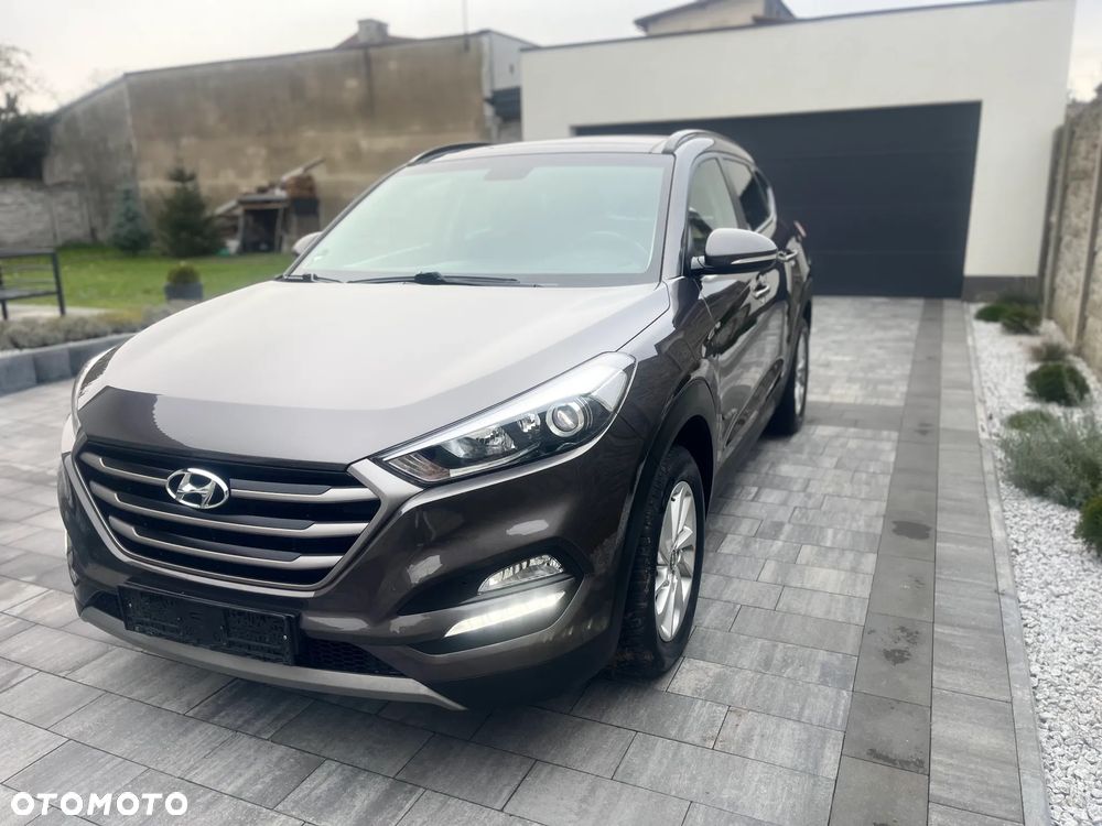 Hyundai Tucson 1.6 Turbo 2WD Style - 15