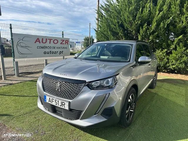 Peugeot 2008 1.5 BlueHDi Allure Pack - 1