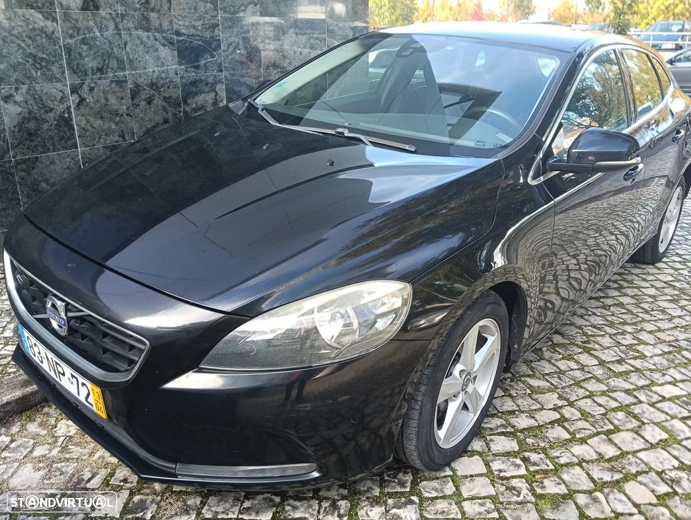 Volvo V40 1.6 D2 Kinetic Eco - 31