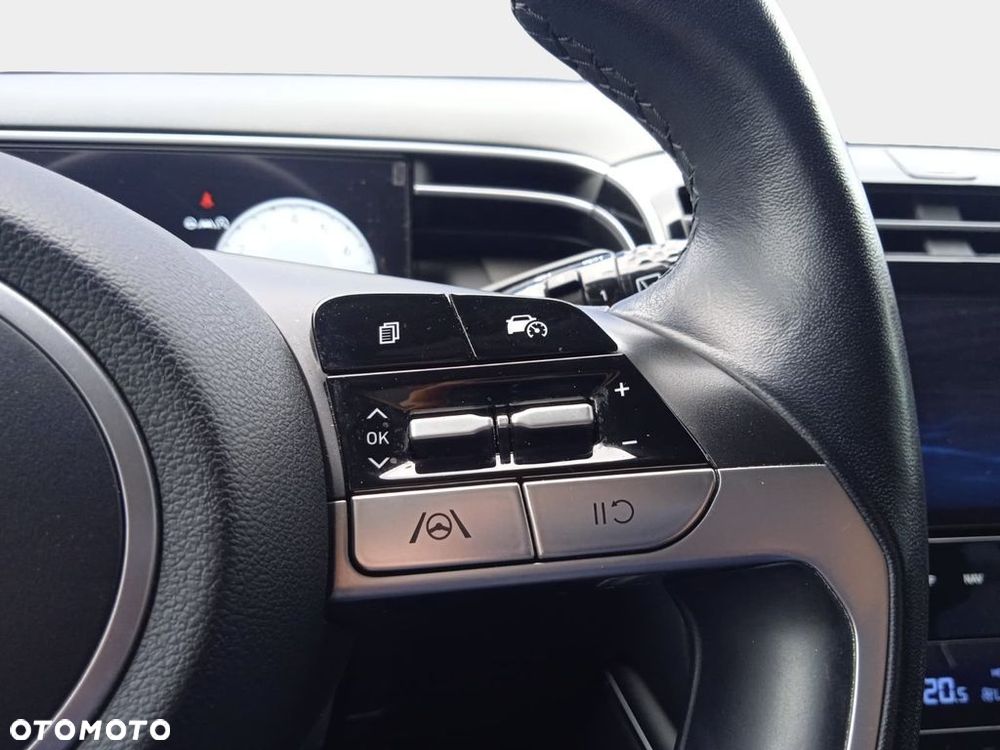 Hyundai Tucson 1.6 T-GDi Executive 2WD - 16