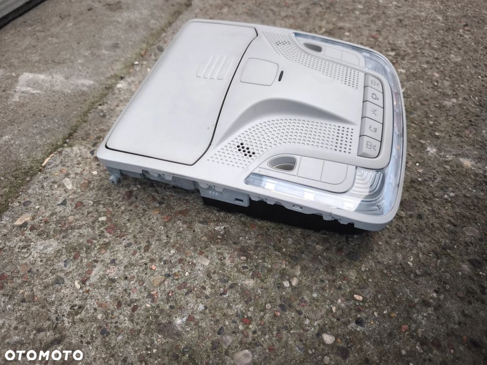 Lampka kabiny A4479009905 Mercedes-Benz Vito w447 - 2