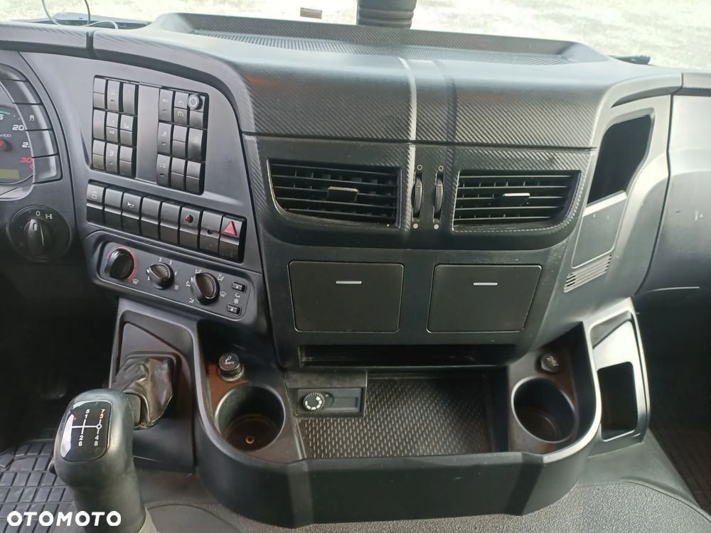 Iveco Stralis 6x2 Kontener Euro 6 - 17