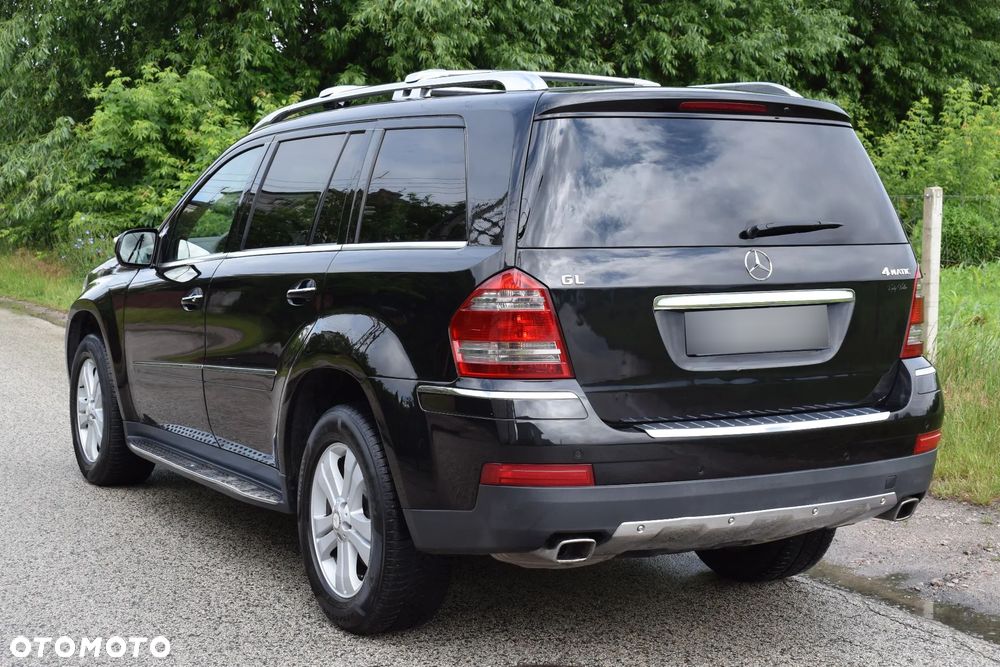 Mercedes-Benz GL 420 CDI - 6