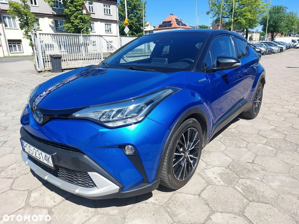 Toyota C-HR - 4