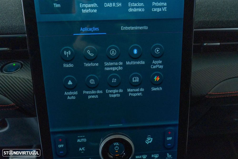 Ford Mustang Mach-E 98.7 kWh Premium - 15