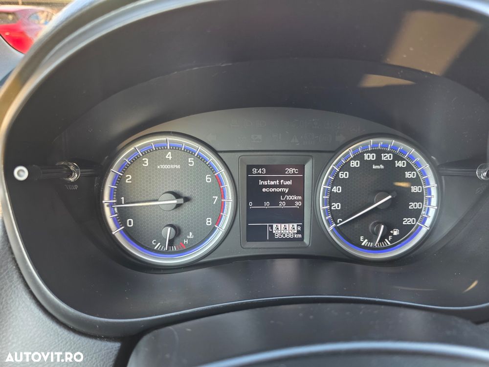 Suzuki S-Cross 1.4 Passion - 6