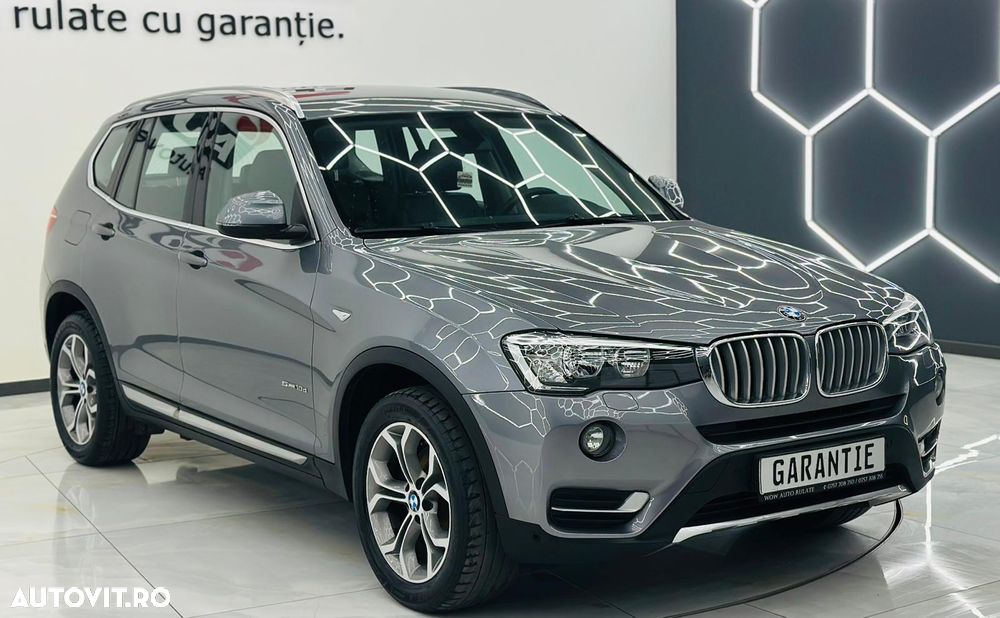 BMW X3 sDrive18d xLine - 2