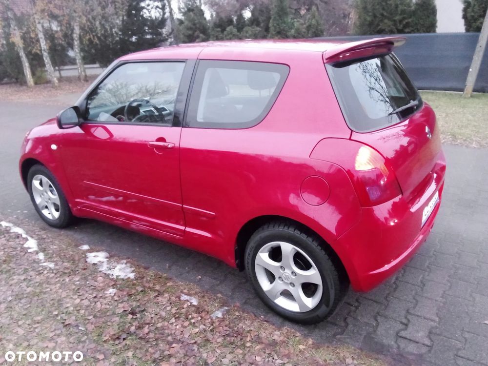 Suzuki Swift 1.3 Comfort+ - 13