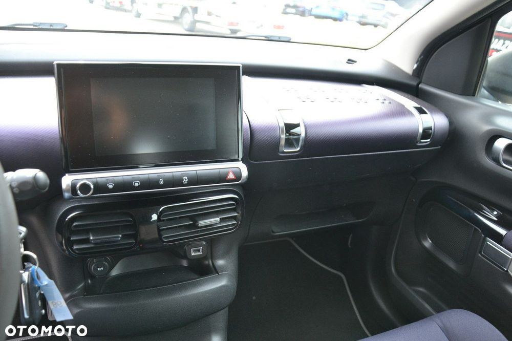 Citroën C4 Cactus - 13