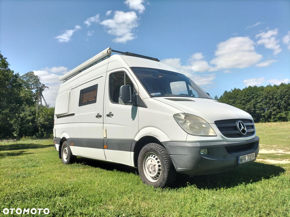 Mercedes-Benz Sprinter - 17