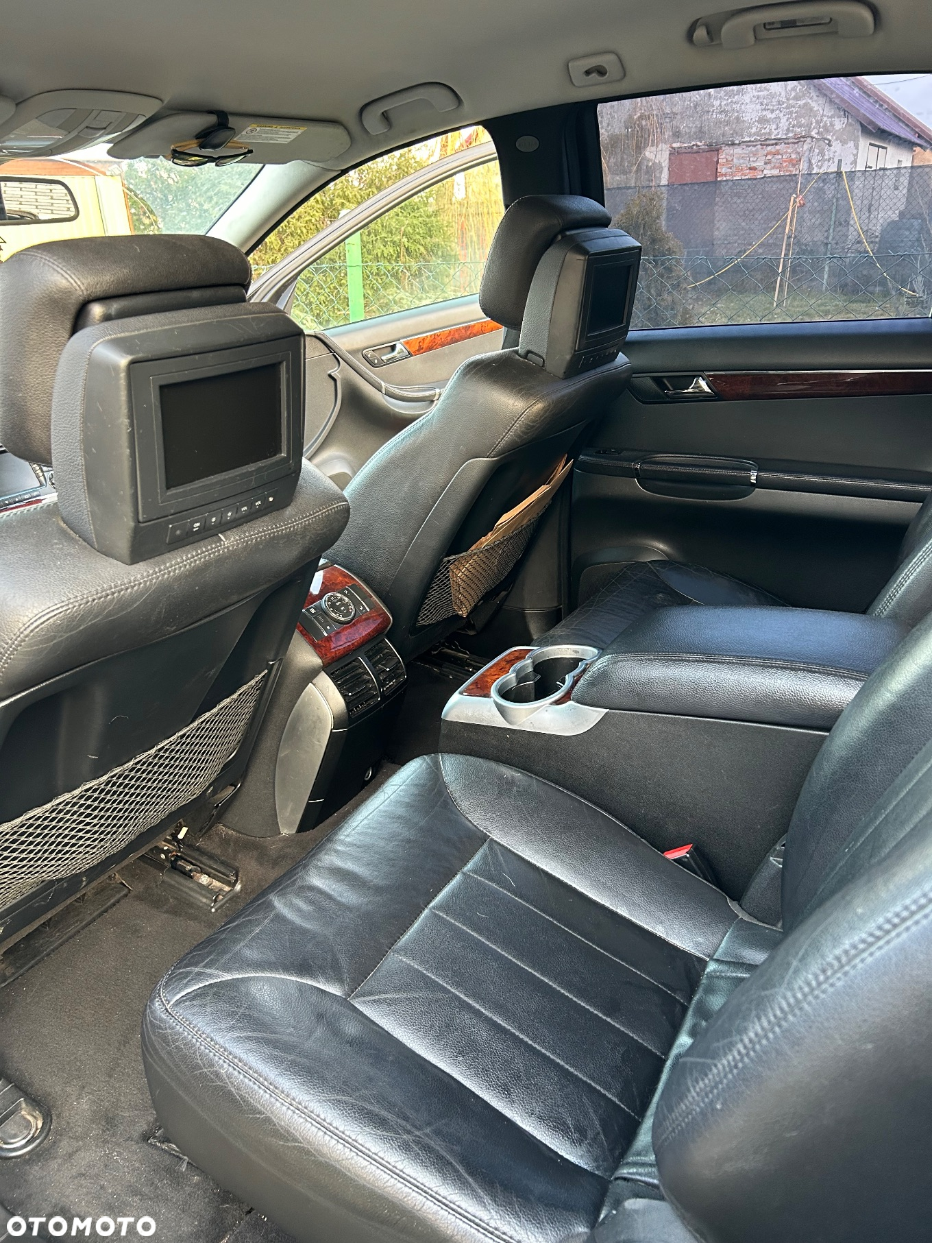 Mercedes-Benz Klasa R 320 CDI 4-Matic - 9