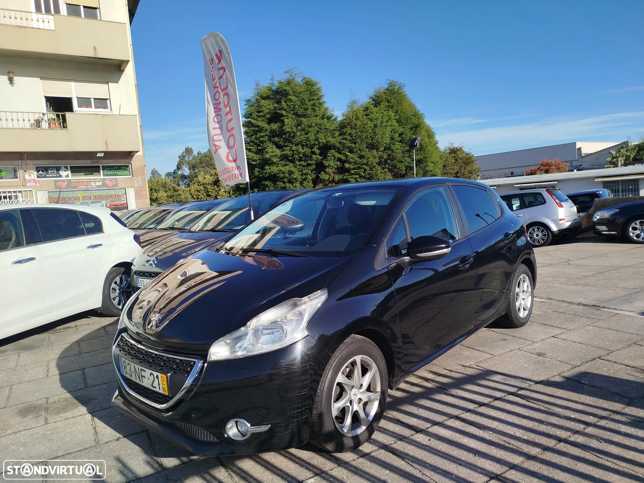 Peugeot 208 1.4 HDi Active - 6