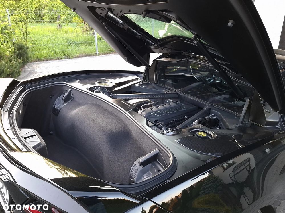 Chevrolet Corvette Stingray 3LT 6.2 V8 Automatik - 19
