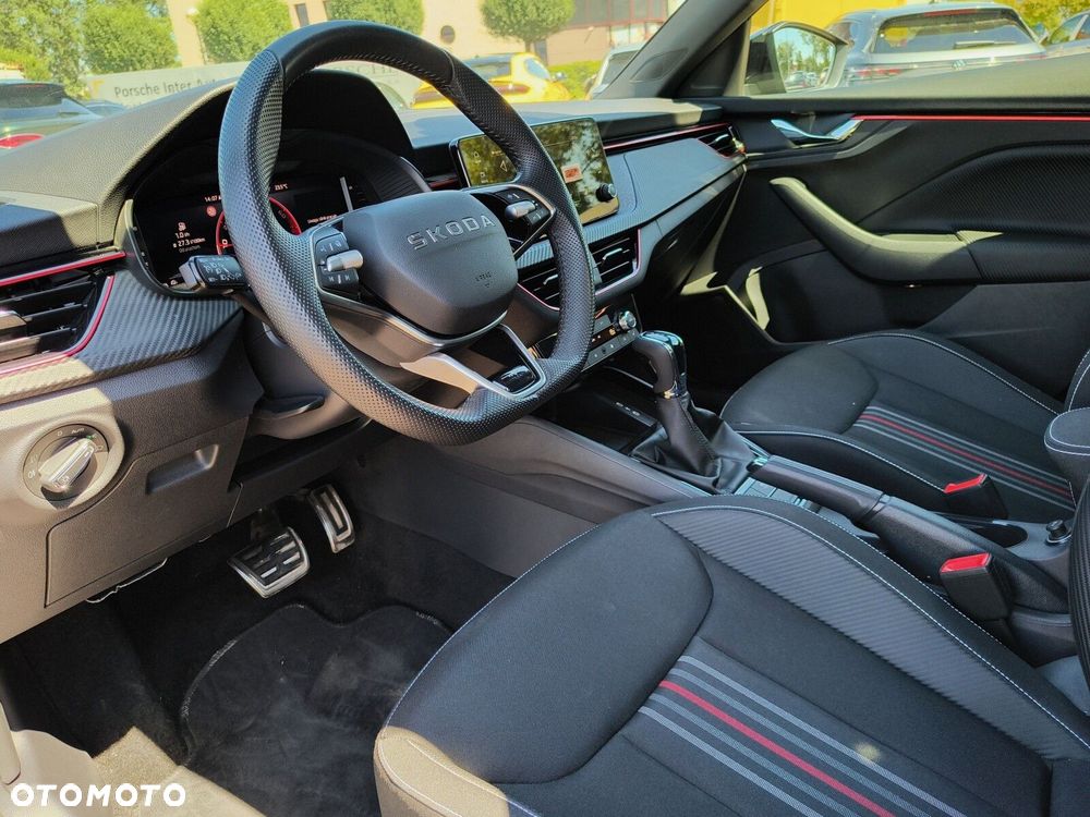 Skoda Scala 1.5 TSI Monte Carlo DSG - 13