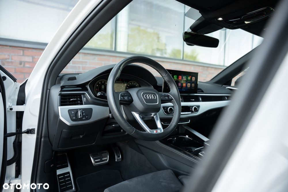 Audi A4 Avant 35 TFSI S tronic S line - 24
